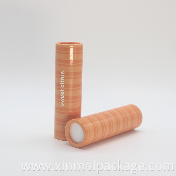 new design paper lipstick tube